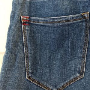 Urban Outfitters BDG Twig Super High Rise Ankle